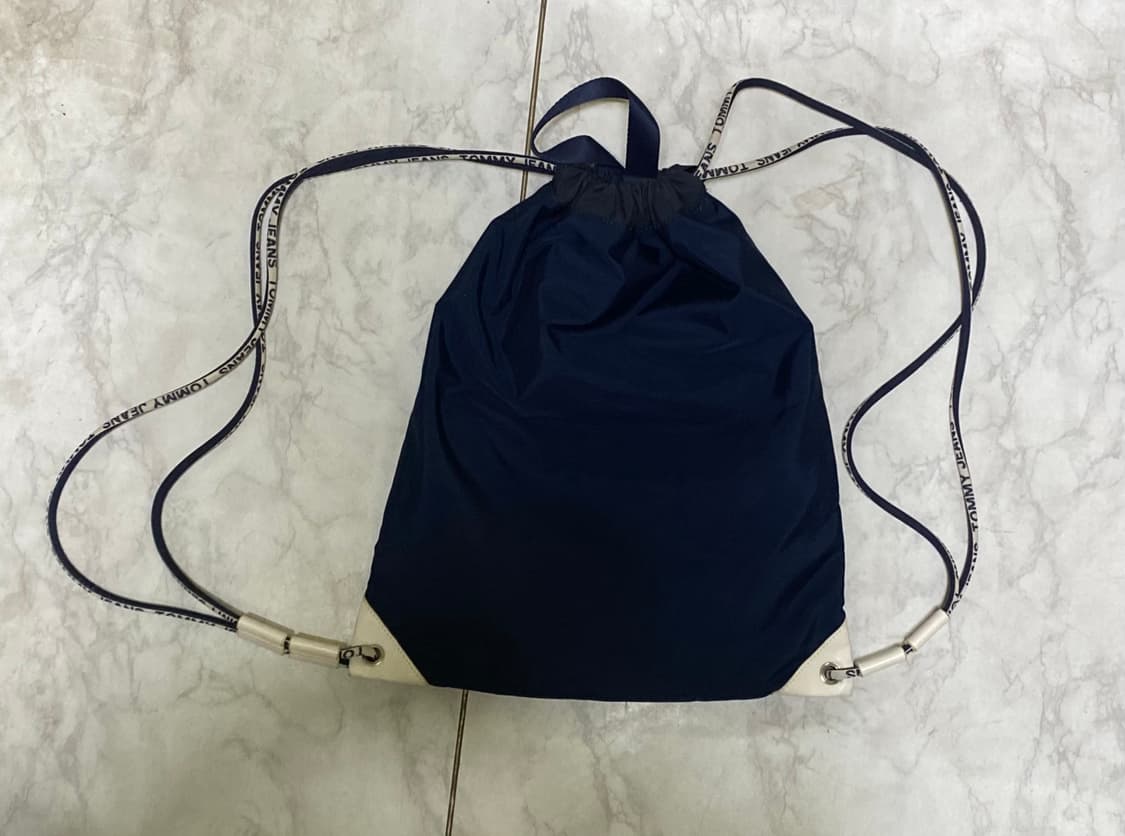 타미진스 스포츠백 짐색 높이 44 가로 38 상품이미지2