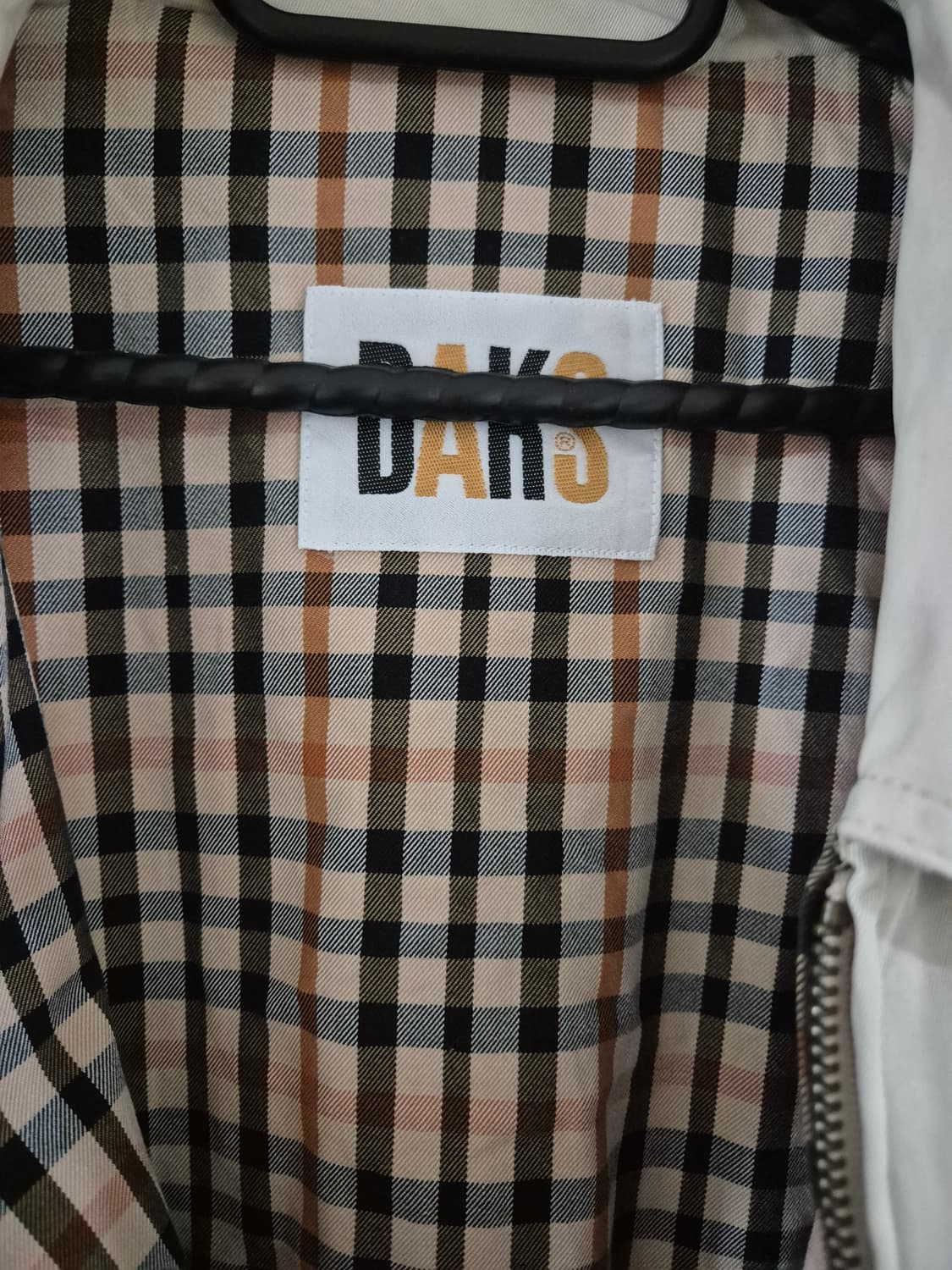 [100~105]닥스 빈티지 봄 자켓 Men 상품이미지4