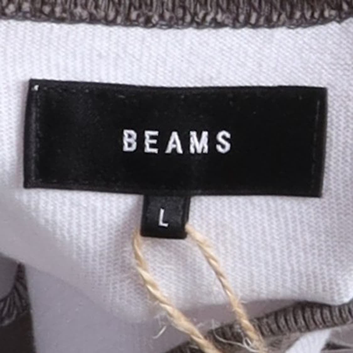 빔즈 Beams Raglan T-shirt
 상품이미지7