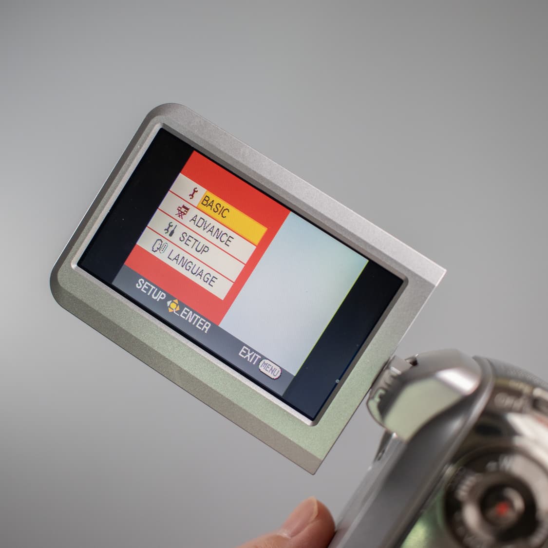 강민경님 캠코더 파나소닉 sdr s100(영상캡쳐본) 상품이미지7