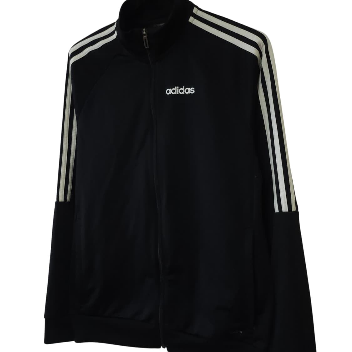 아디다스져지 블랙 검정95-100 트랙탑저지 상품이미지3