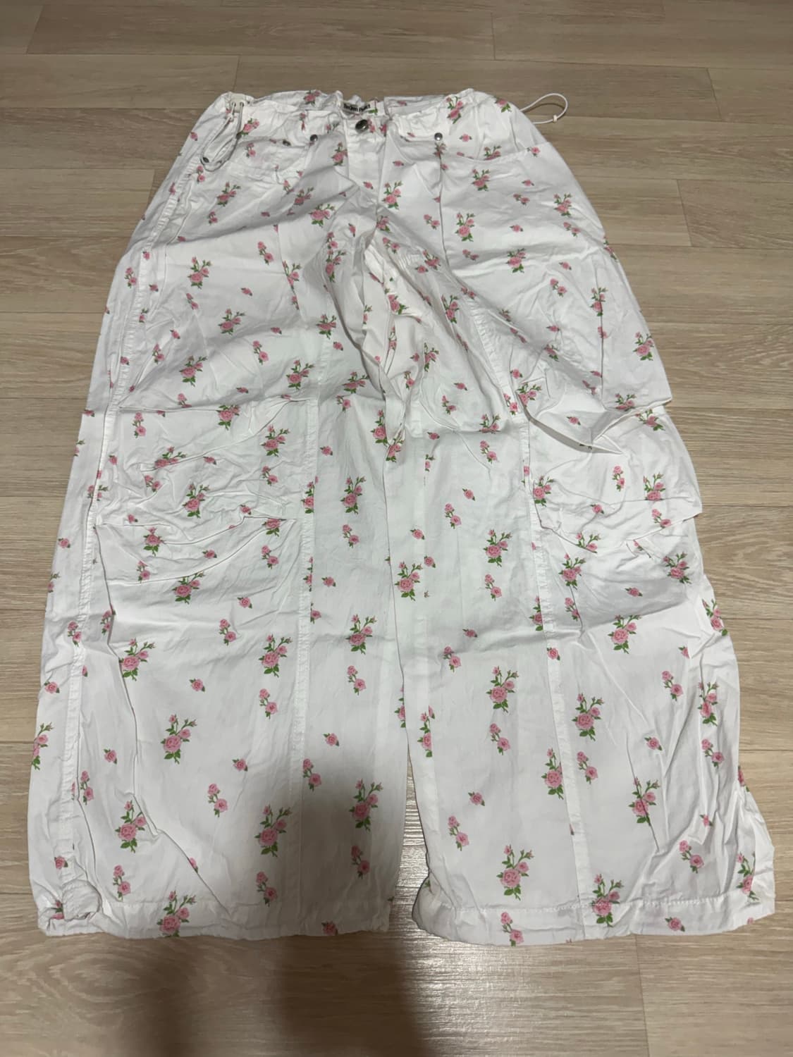 오픈와이와이 면바지 상품이미지1