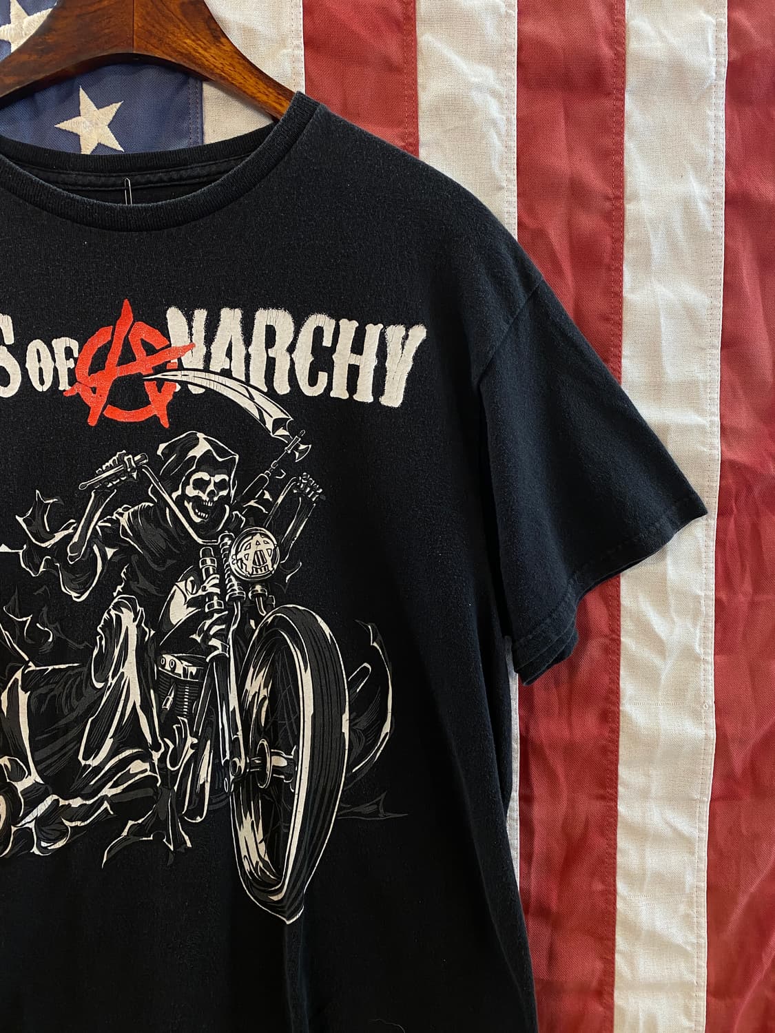 빈티지 1/2 셔츠 (Man M) AA1752 상품이미지4