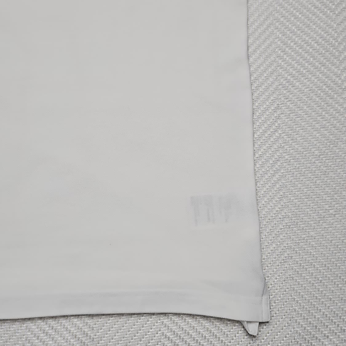 [M] 나이키 화이트 기본 로고 카라티 상품이미지6