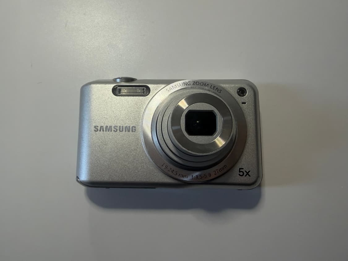 작례O) 삼성 VLUU ES70 상품이미지1