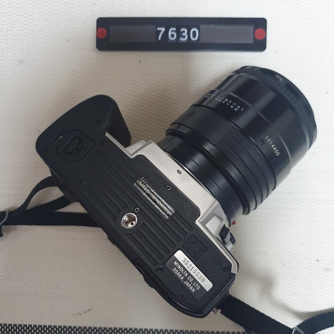 미놀타 다이낙스 3 필름카메라 28-70미리 줌렌즈 상품이미지5