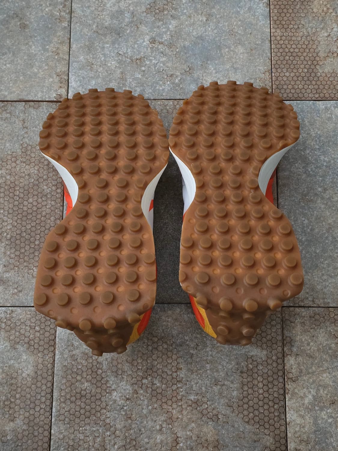 (230)뉴발란스 327 바시티 오렌지 상품이미지9