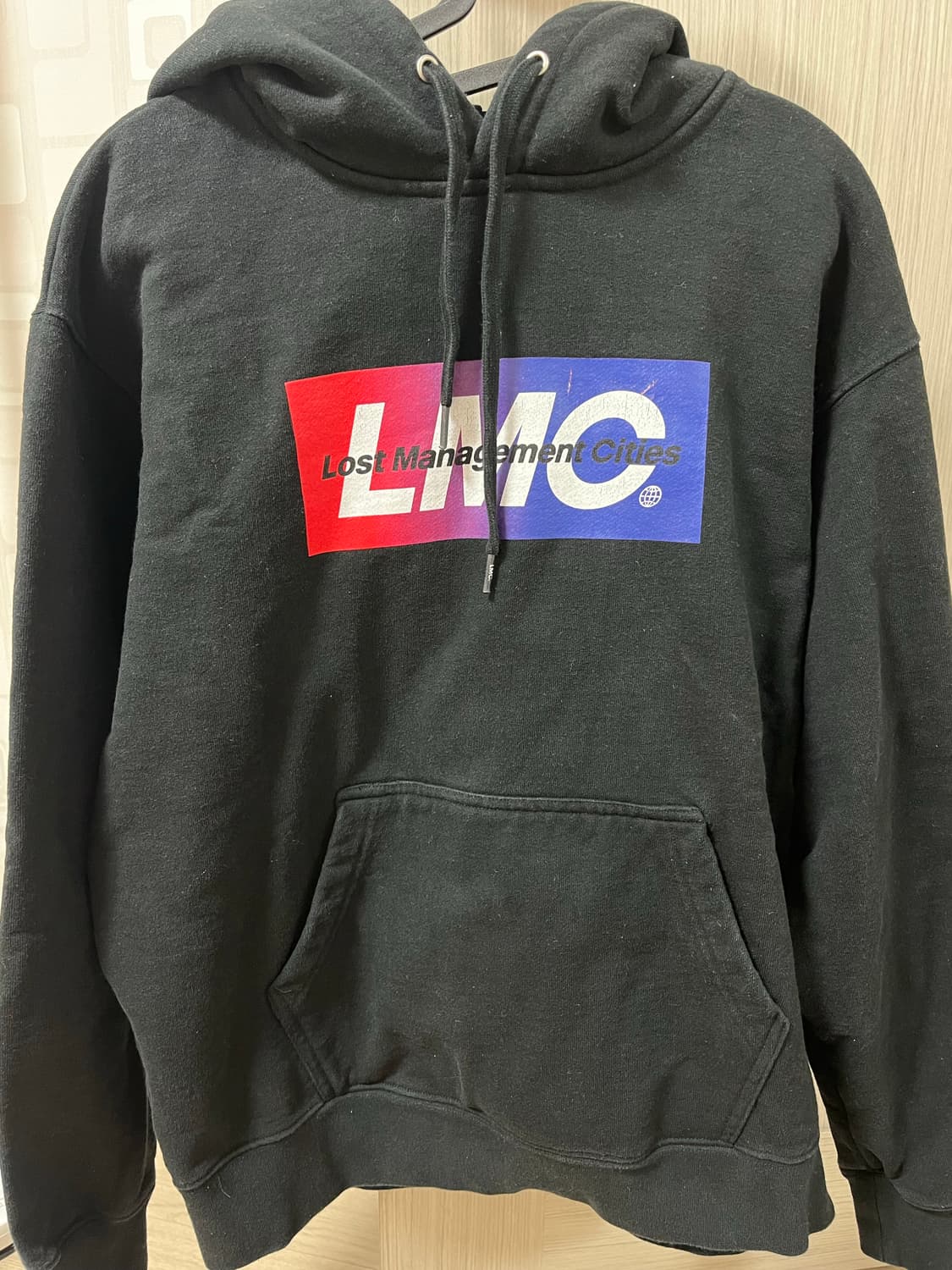 lmc 기모 후드 상품이미지1