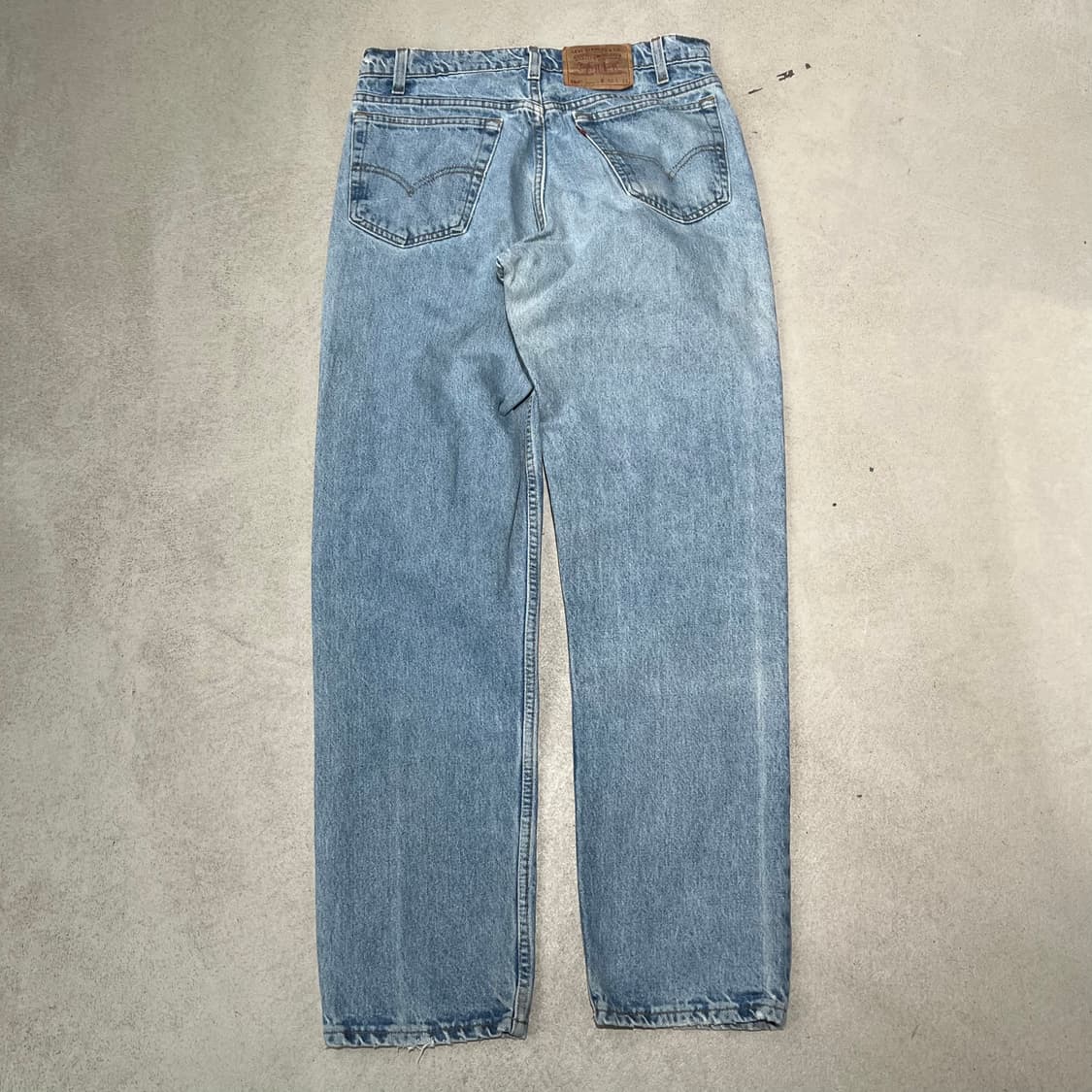 usa 리바이스 550 데님팬츠 s10121 상품이미지2