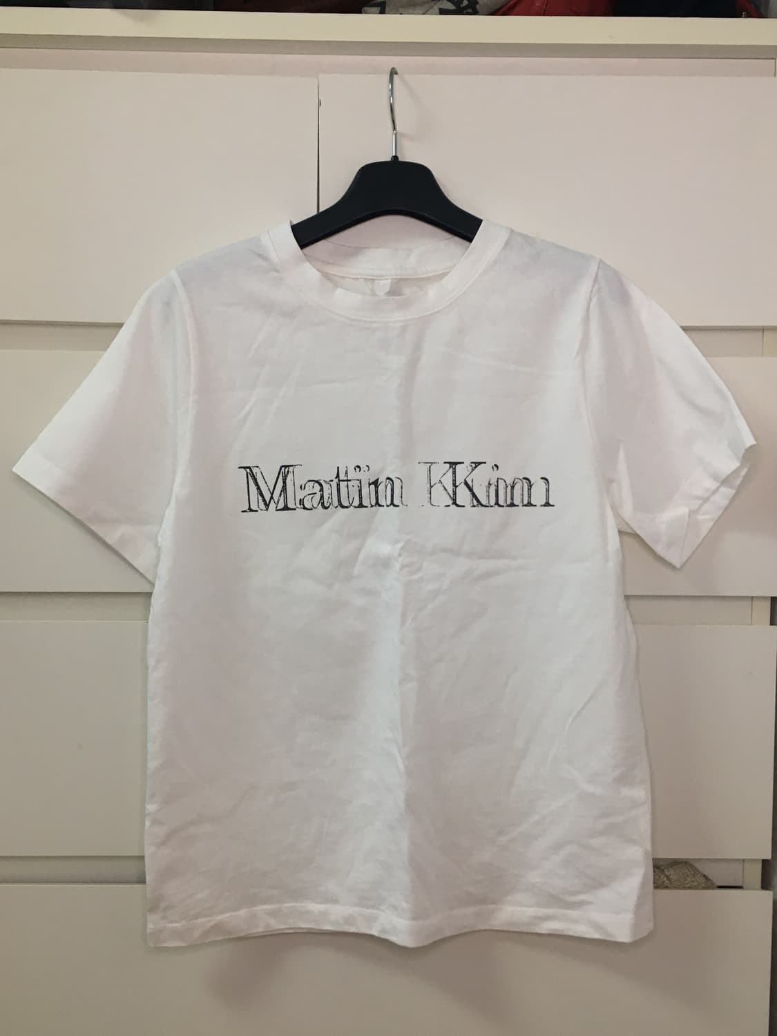 마뗑킴 반팔 상품이미지1