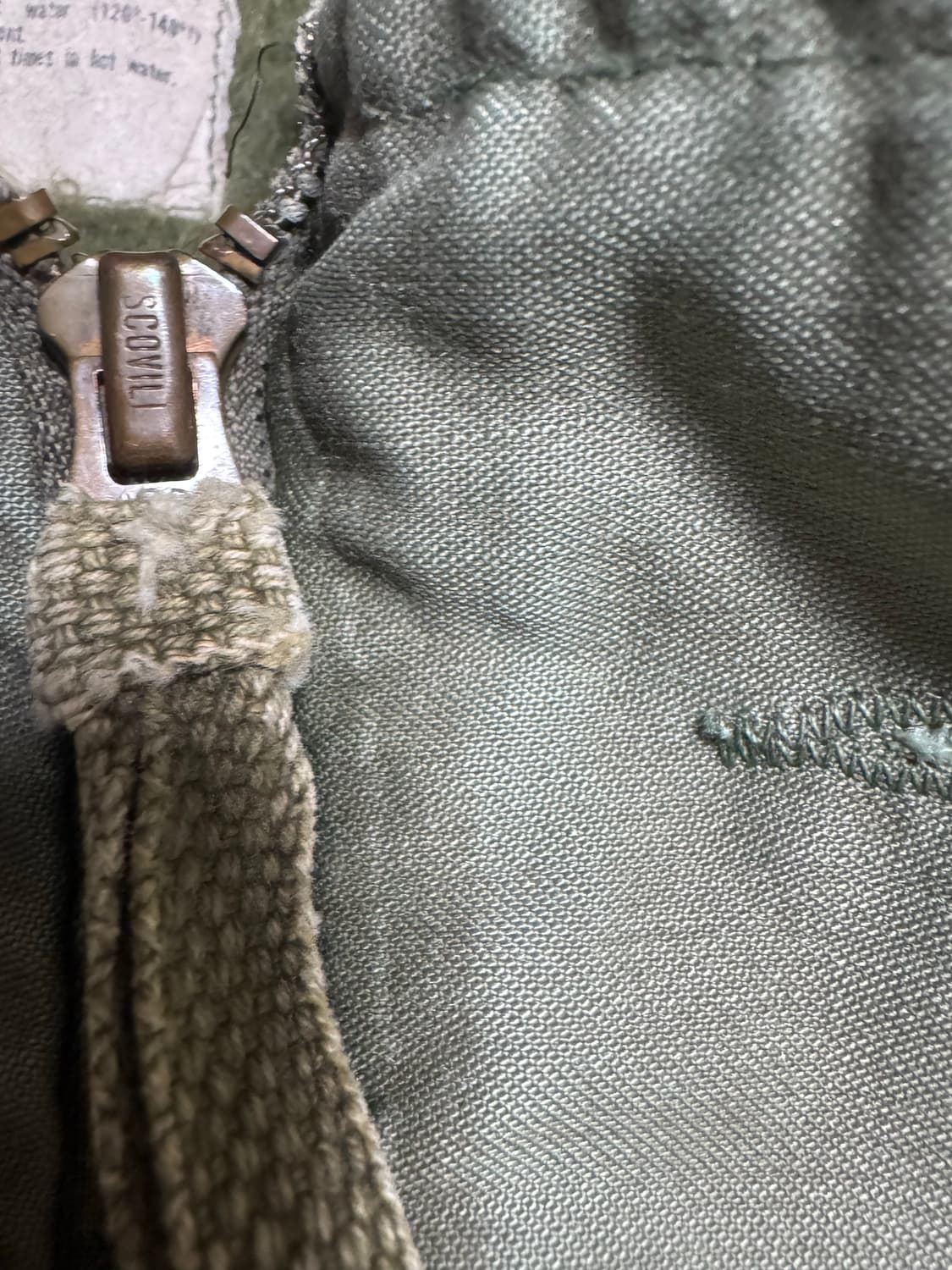 미해군 a2 덱자켓 xxl  상품이미지7