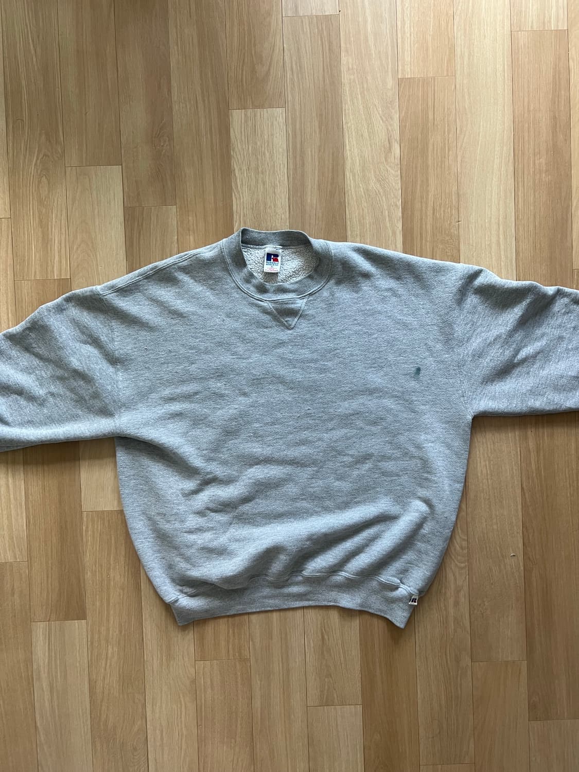 90s 빈티지 러셀 스웻셔츠 XL 상품이미지2