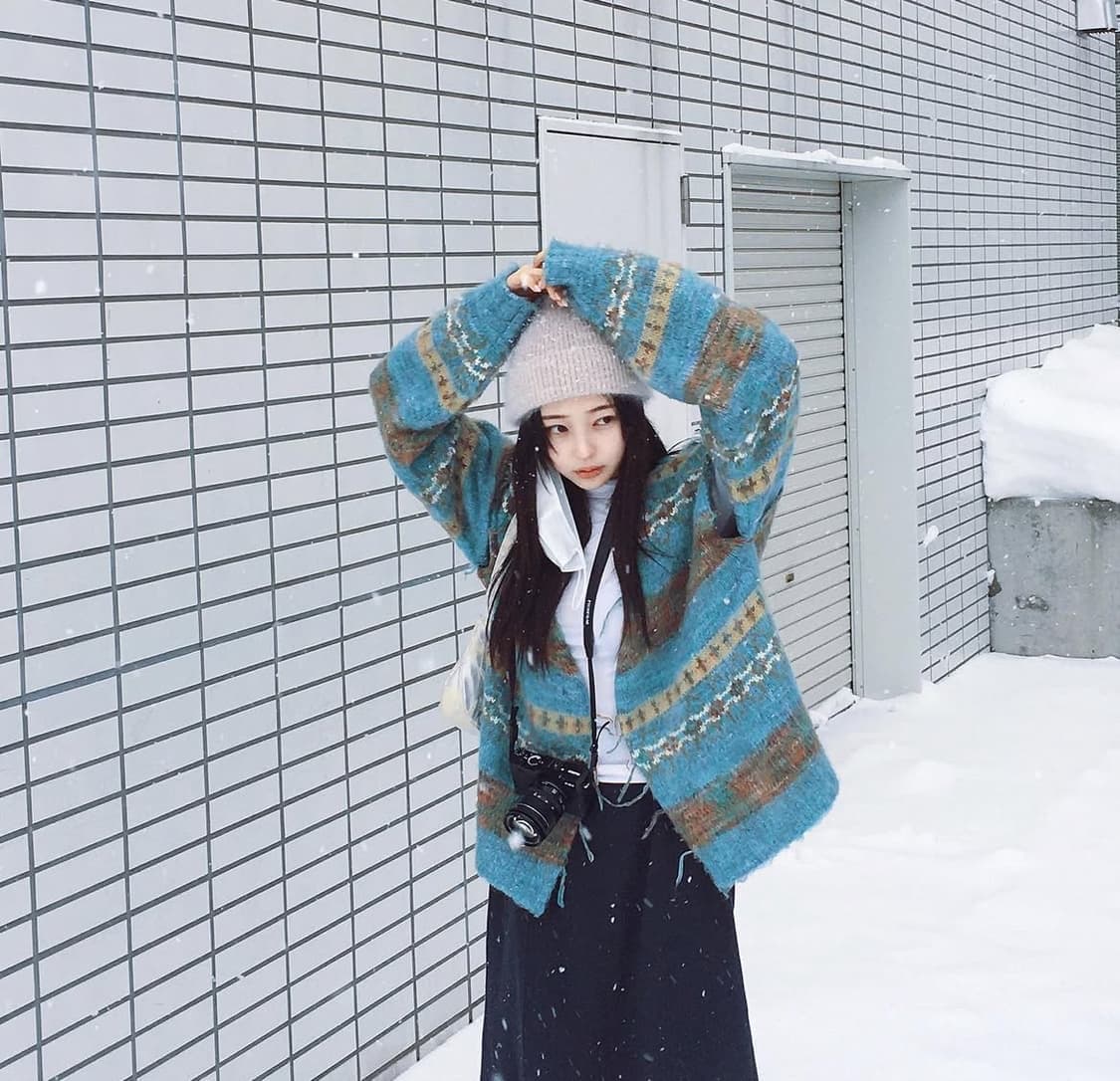 Perverze 2way 가디건 상품이미지2