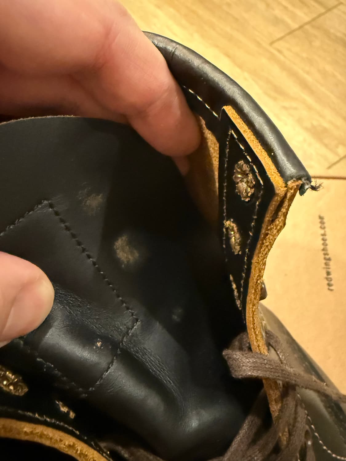 레드윙 벡맨 9060 275 상품이미지6