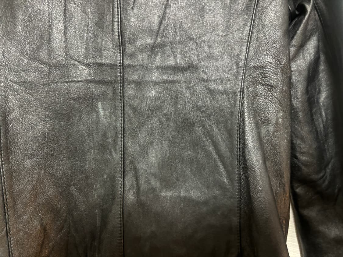 램스킨 레더자켓 상품이미지8