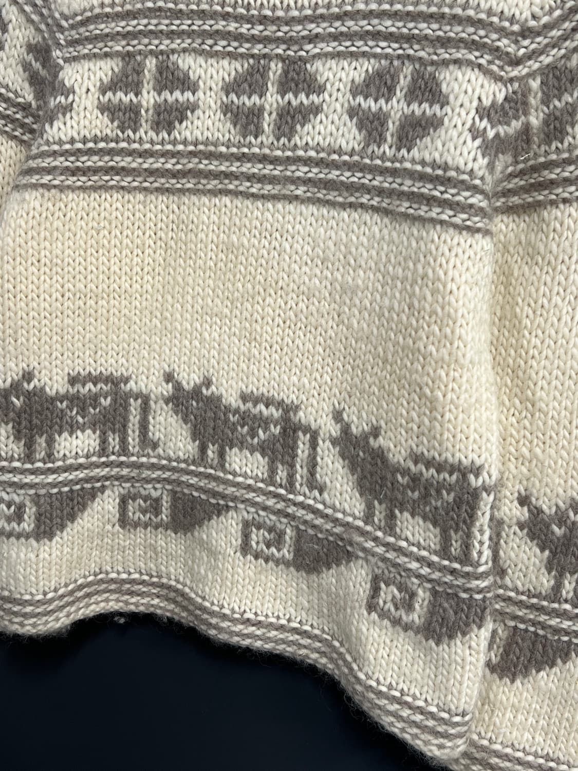 Polo Jeans 폴로 랄프로렌 코위찬 니트 상품이미지3