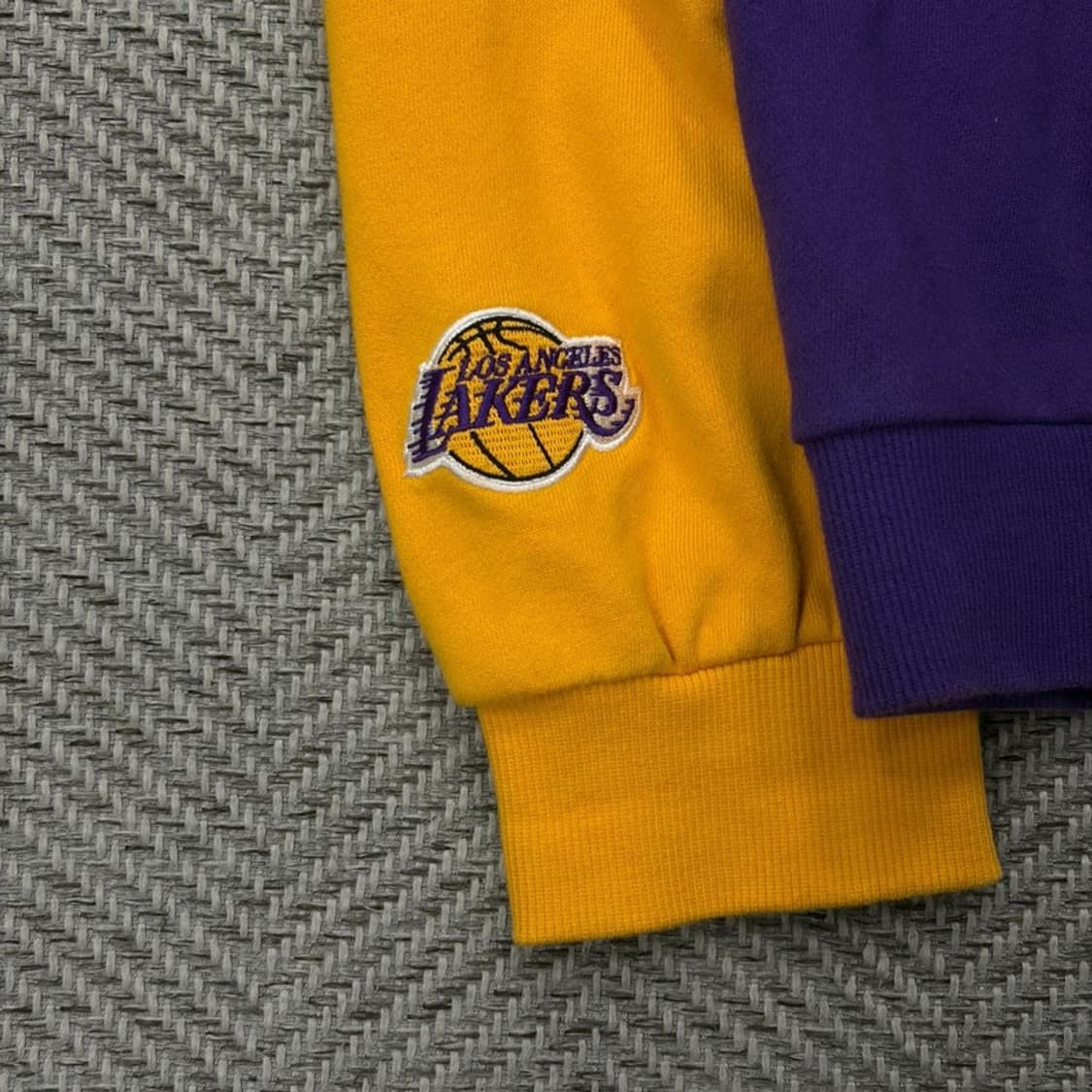 nba 레이커스 후드티 v2521 상품이미지5