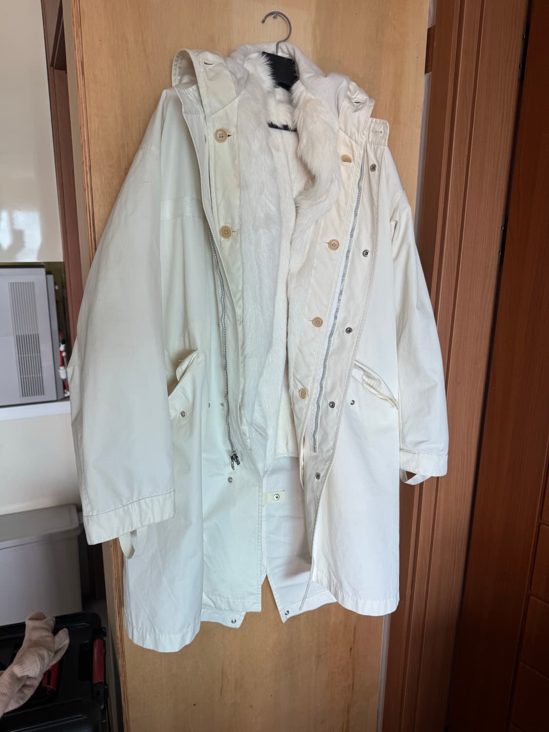 헬무트행 리에디션 파카 L 상품이미지1