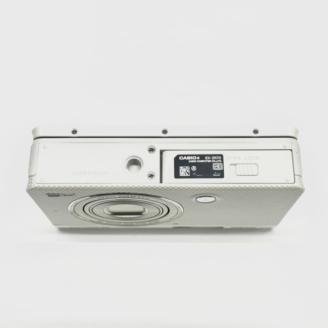 셀카모드 희귀템  카시오 casio exilim ex-zr70 🤍🍼 상품이미지10