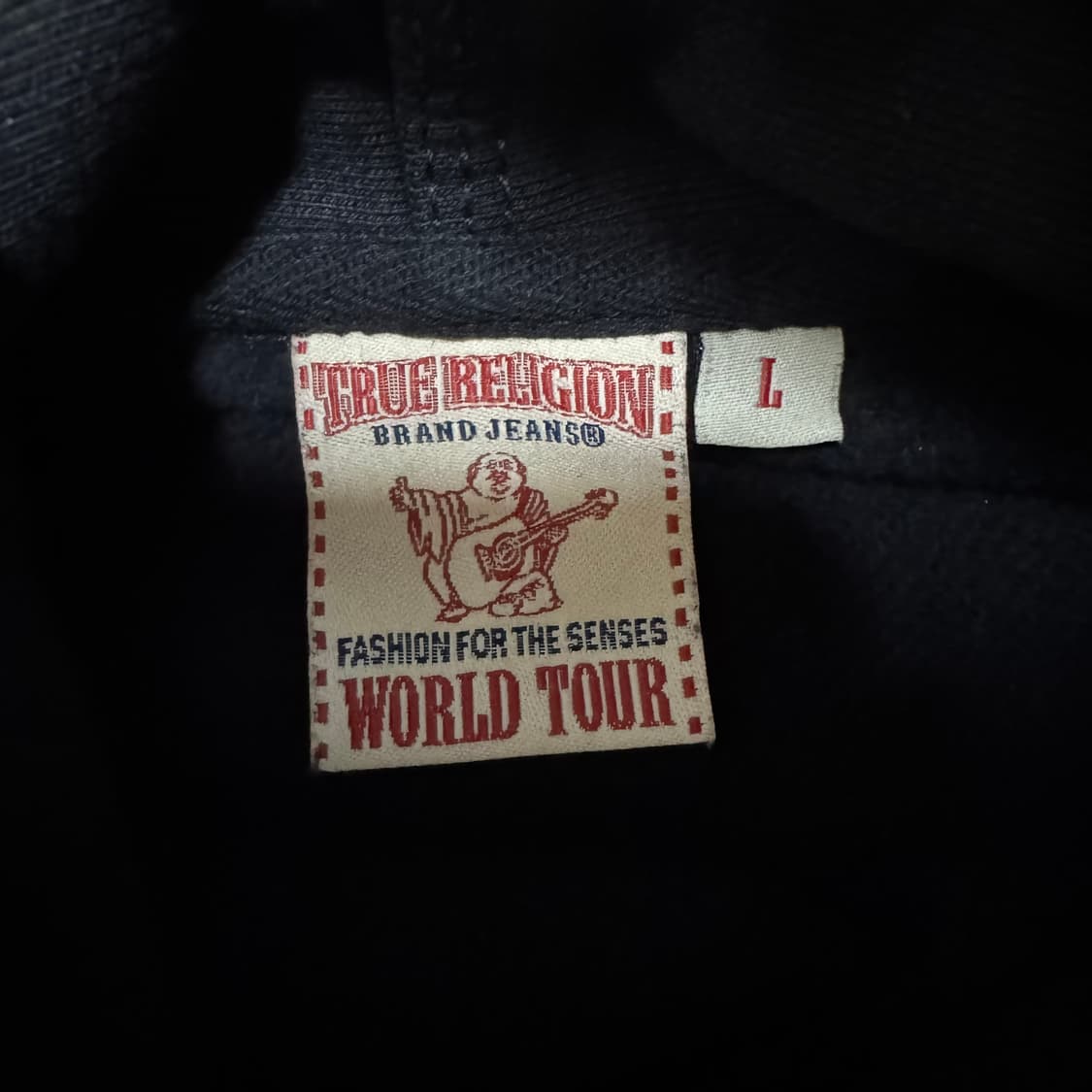 트루릴리전 올드 글로리 성조기 후드 상품이미지6