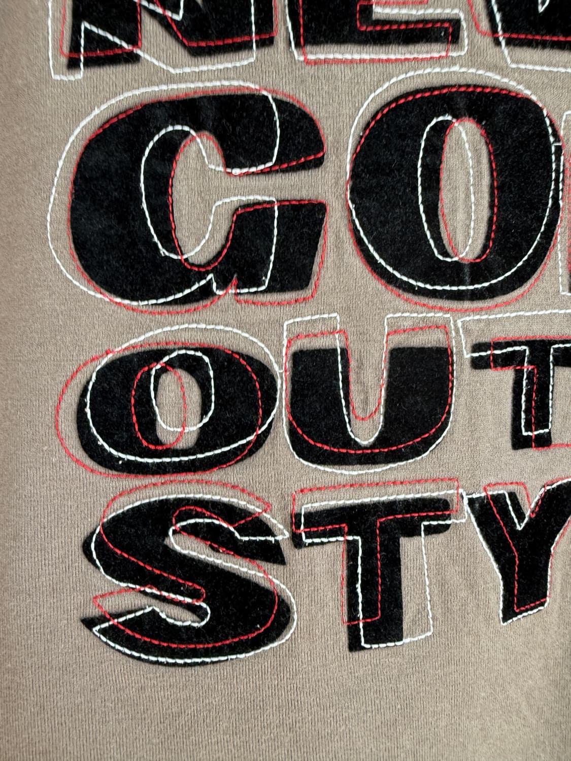 리바이스(Levi's) 레드탭 스티치 롱슬리브 상품이미지4