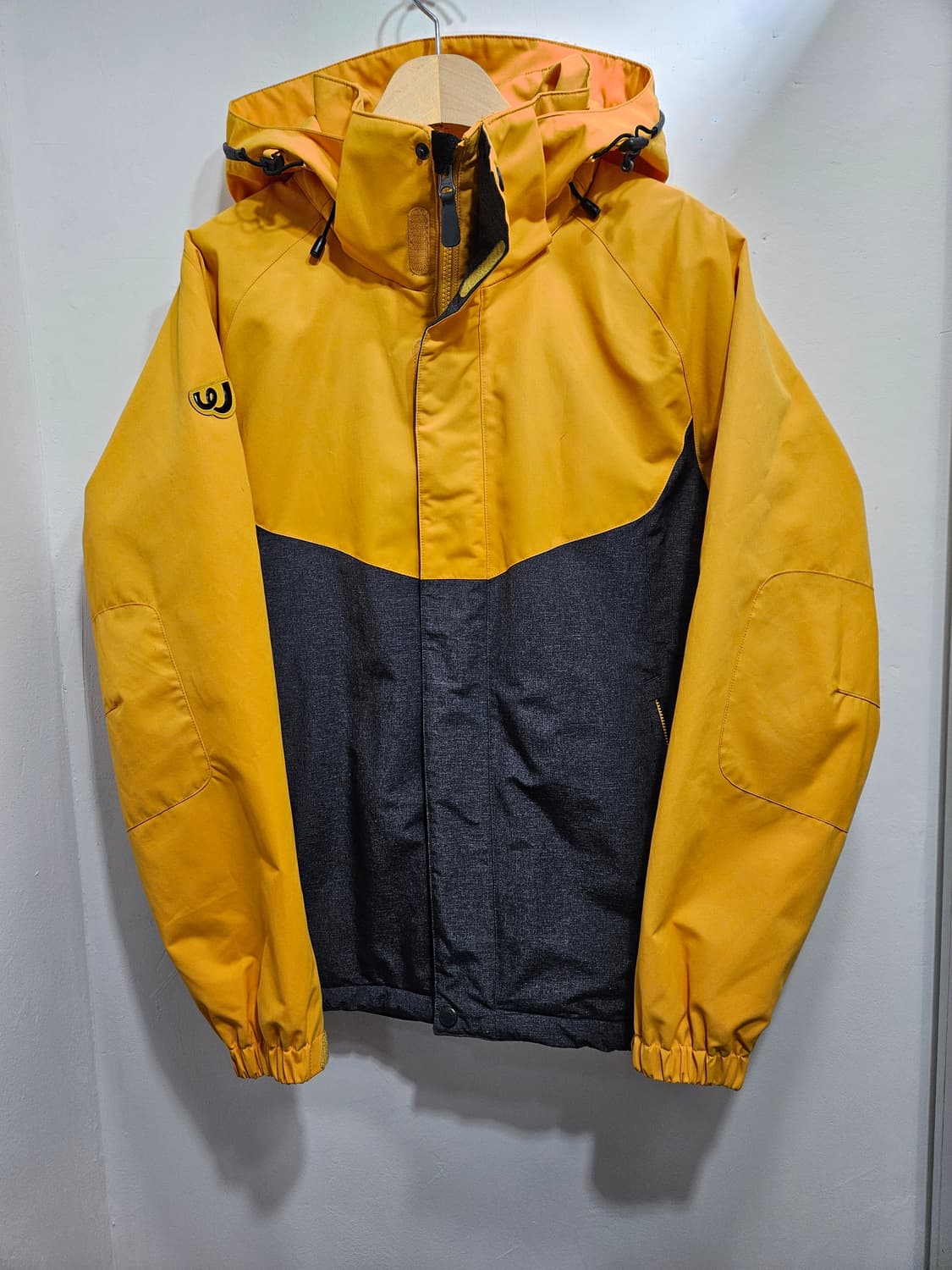 프로스펙스 후드 바람막이 점퍼 XL 상품이미지7