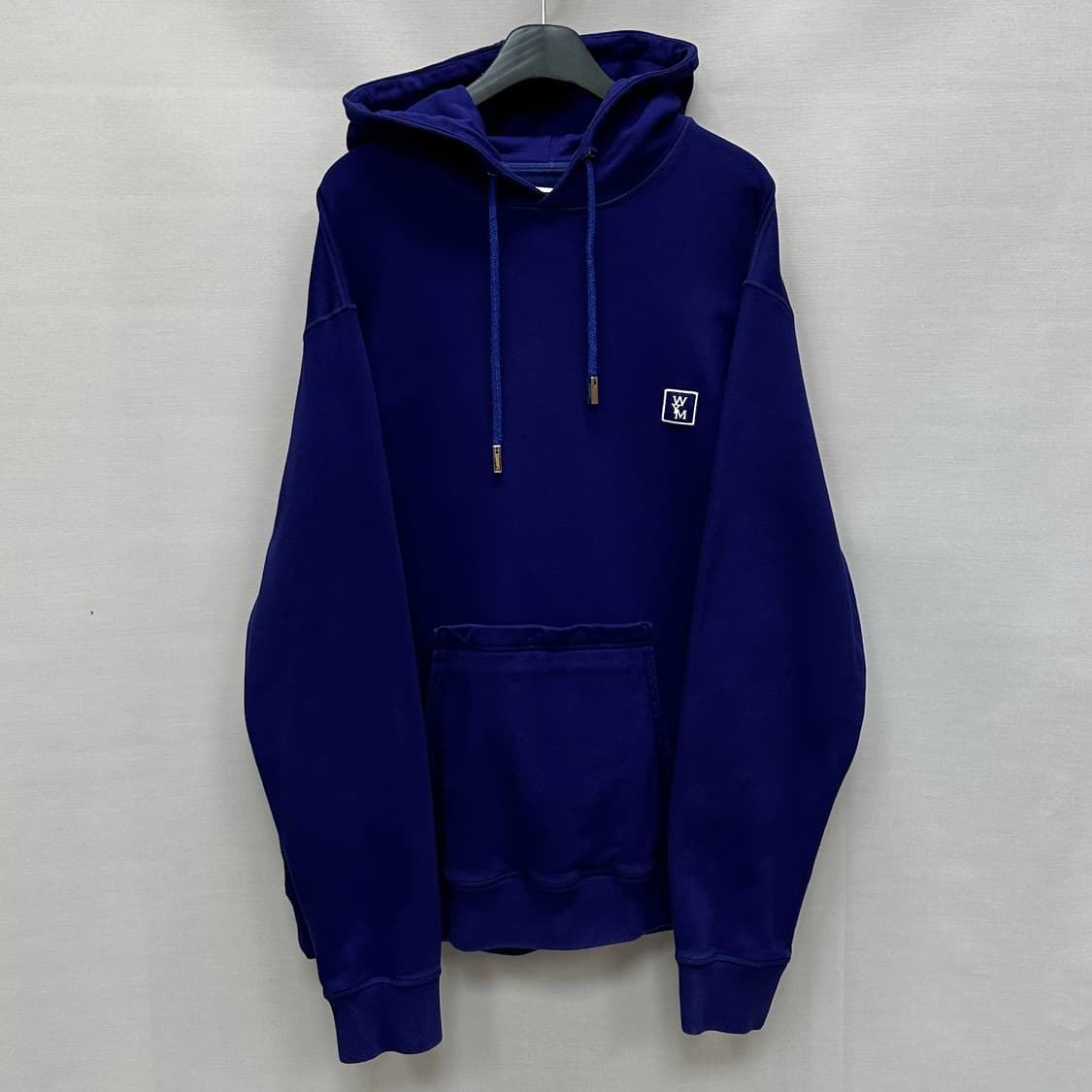 우영미 백로고 후드티 ( 110 ) 상품이미지4