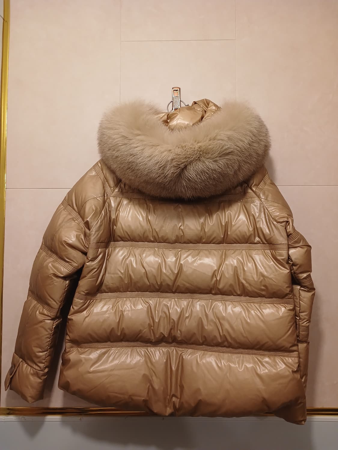 페트레이 정품 여성 패딩 38 사이즈 상품이미지10