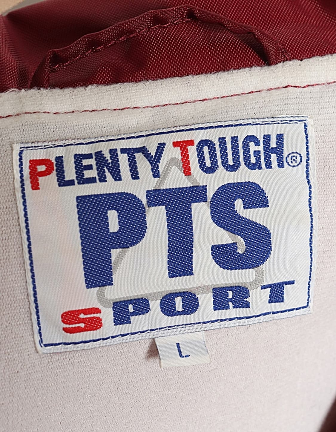 PLENTY TOUGH SPORT Nylon Coach Jacket 상품이미지8