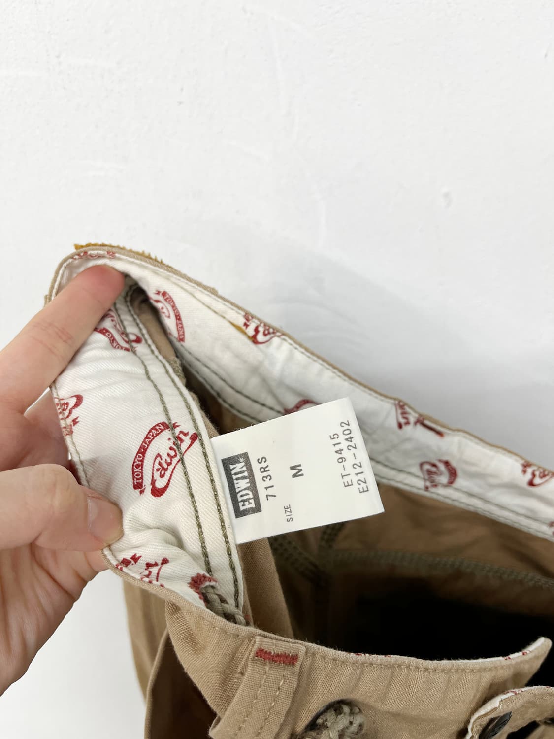 에드윈 팬츠 상품이미지10