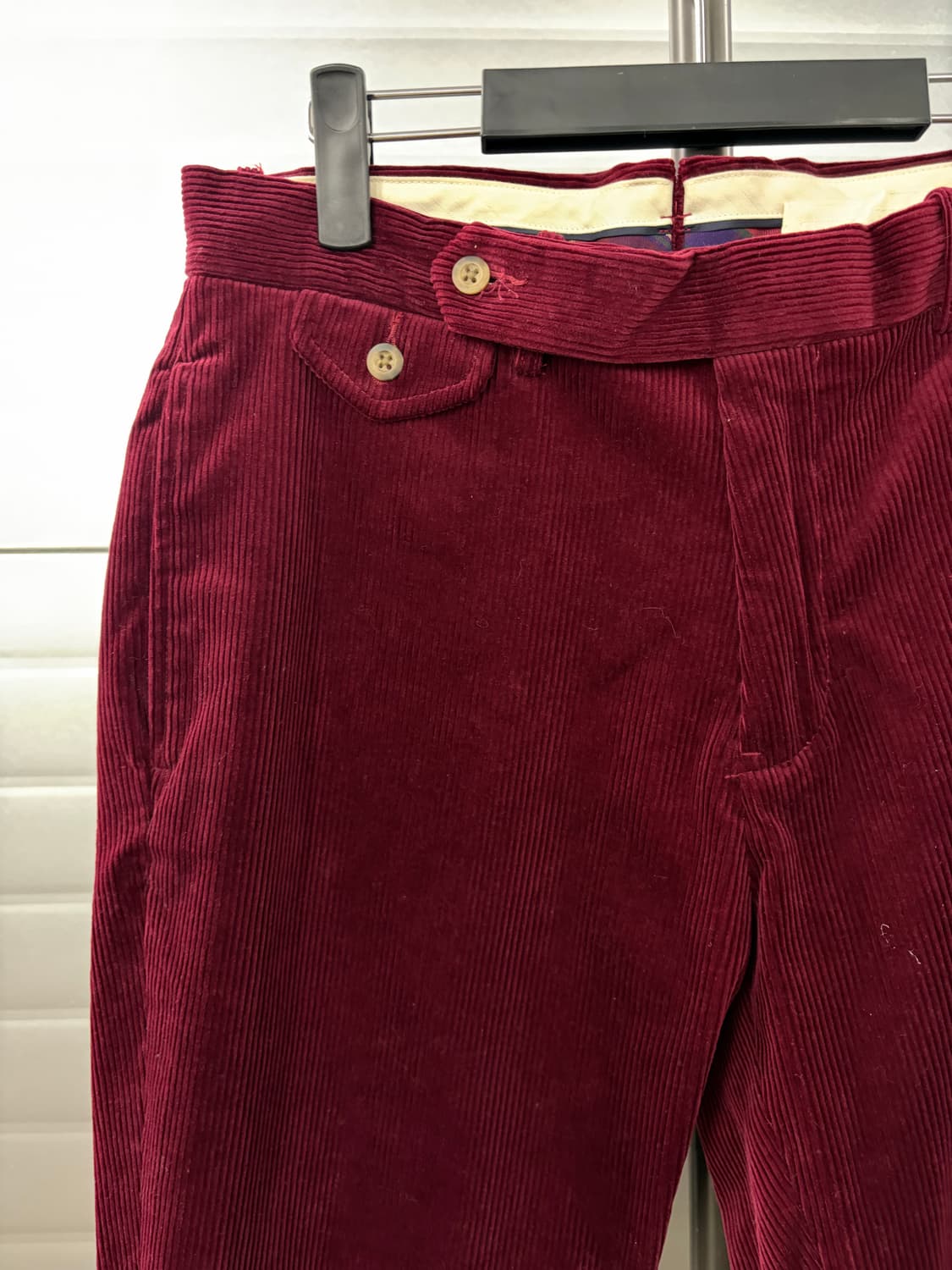 Polo Ralph Lauren corduroy pants 34 상품이미지3