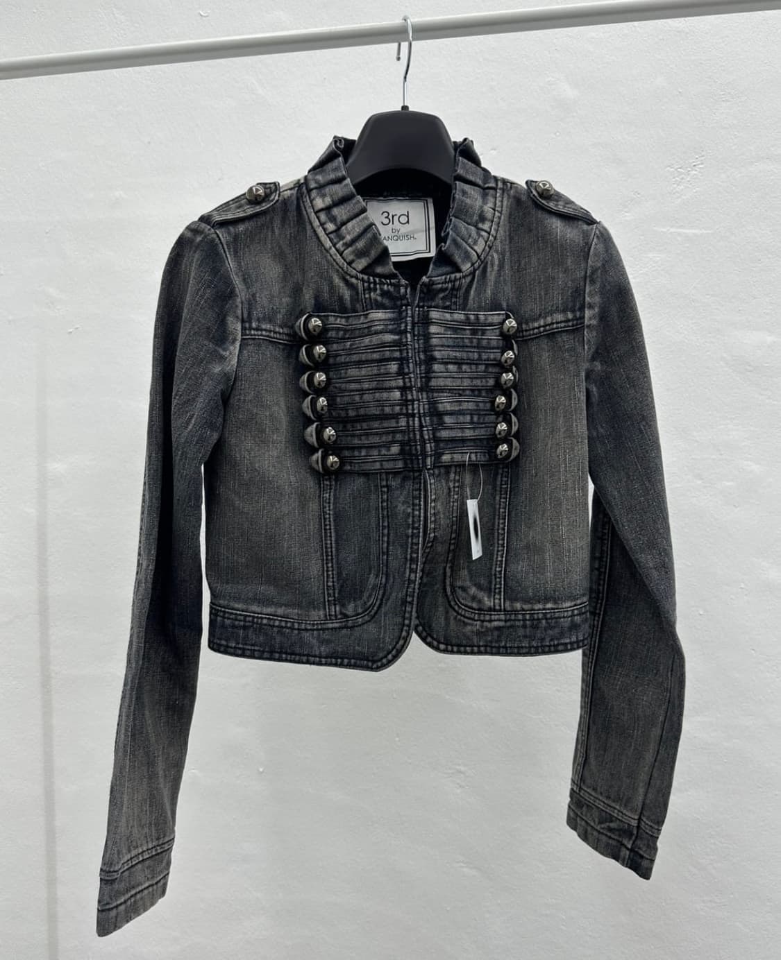 Japanese vintage Denim jacket 상품이미지1