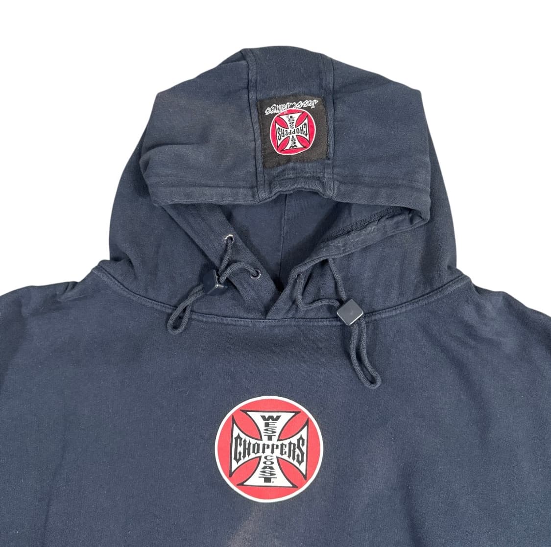 빈티지 West Coast Choppers 웨스트코스트차퍼스 후드 상품이미지4