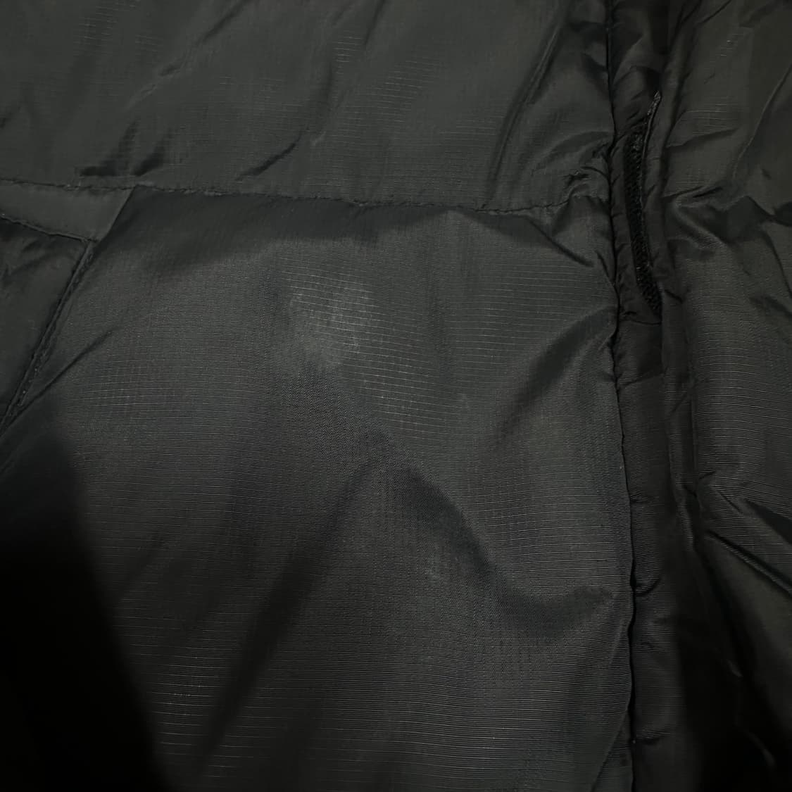 ✨ (바배) 내셔널 지오그래픽 덕다운 블랙 롱패딩  상품이미지6