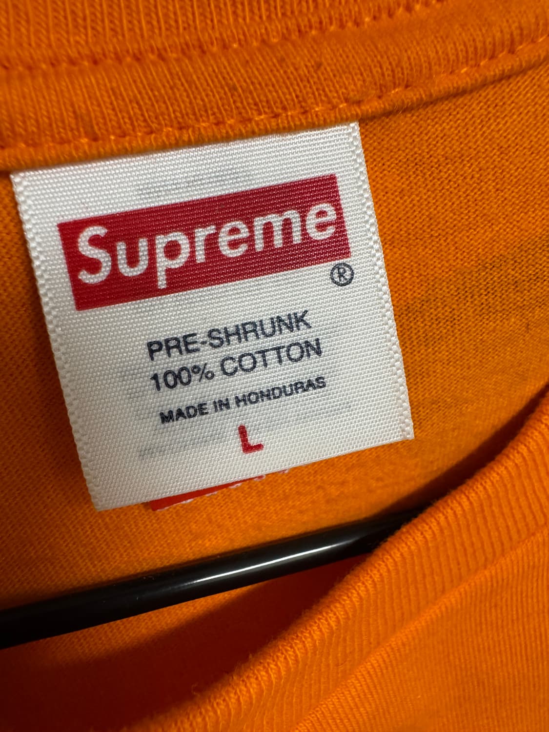 24fw 슈프림 X 트레셔 반팔 상품이미지2