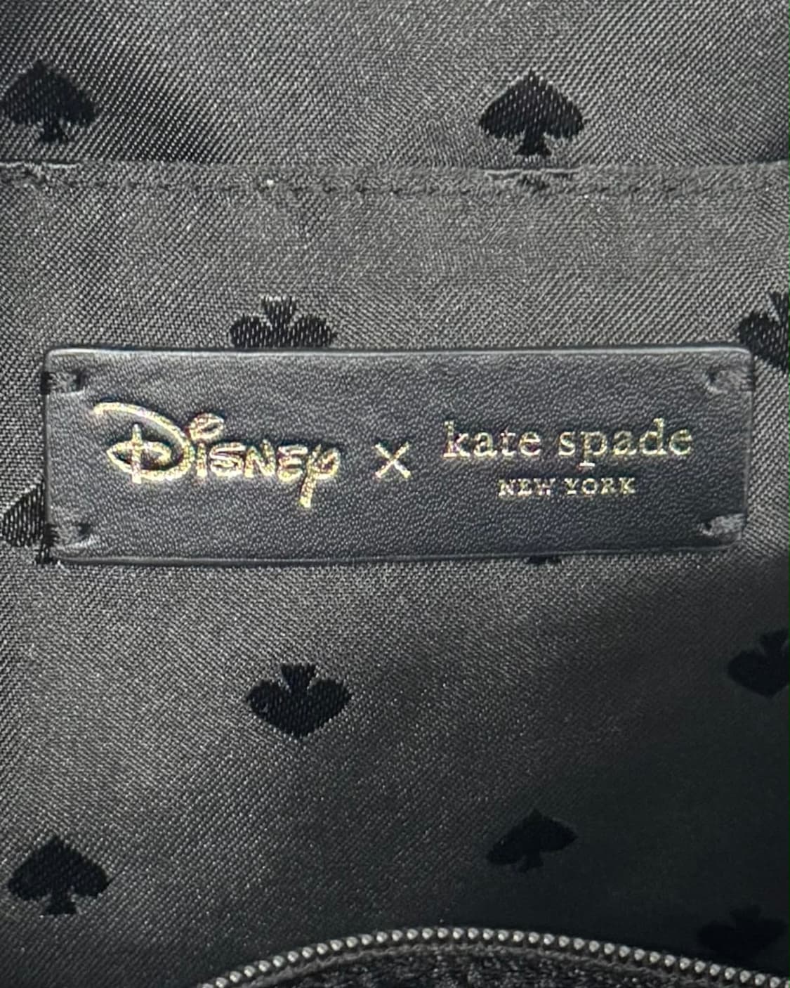 케이트 스페이드 x 디즈니 미니마우스 폴카닷 도트 땡땡이 미니 백팩 상품이미지5