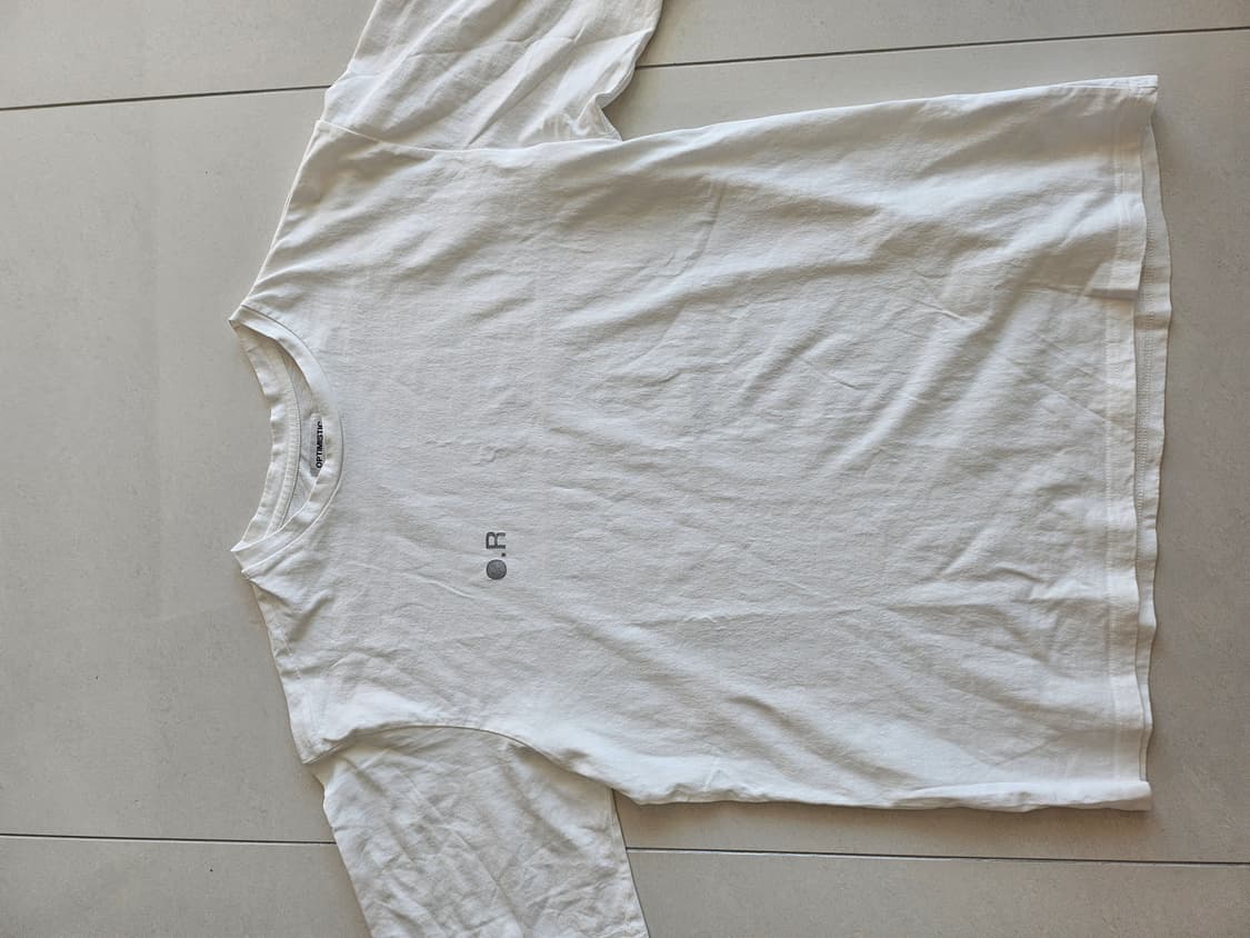 옵티미스티러너스 반팔티셔츠 상품이미지4