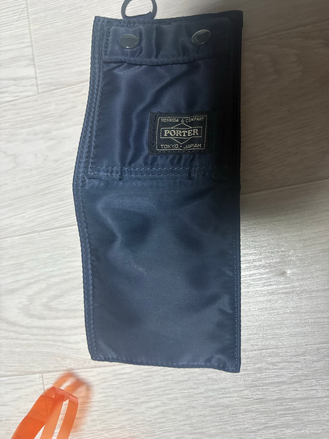 포터 탱커 월렛 아이언 블루 상품이미지4