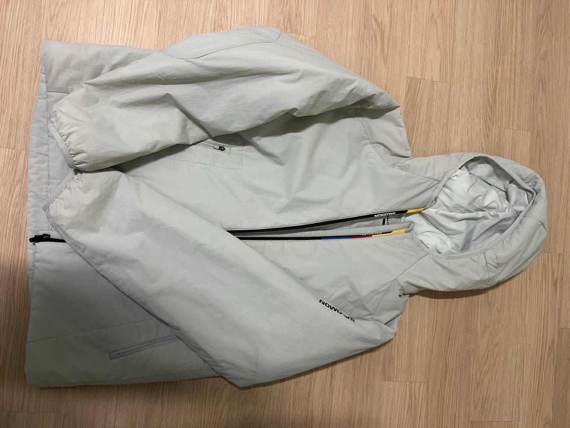 살로몬 모디세이 패딩자켓 XL 상품이미지1