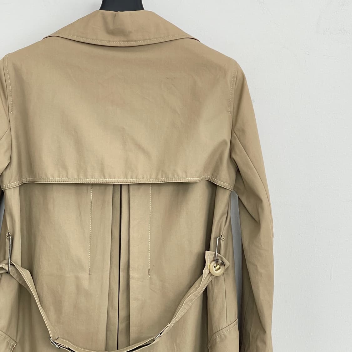 막스마라 트렌치 코트 상품이미지7