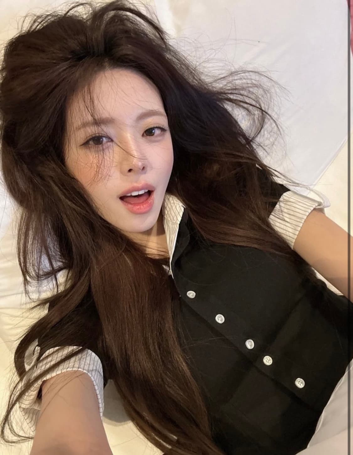 1JINN STUDIO 원진스튜디오 카라넥 반팔티셔츠 상품이미지4