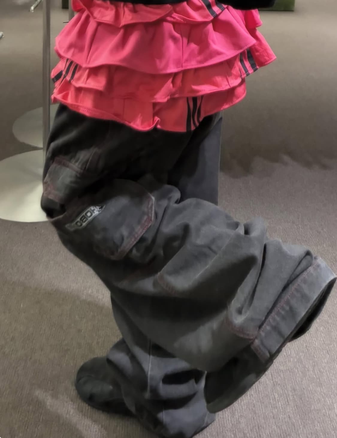 Y2K Grunge Street 🏁🎀 상품이미지6