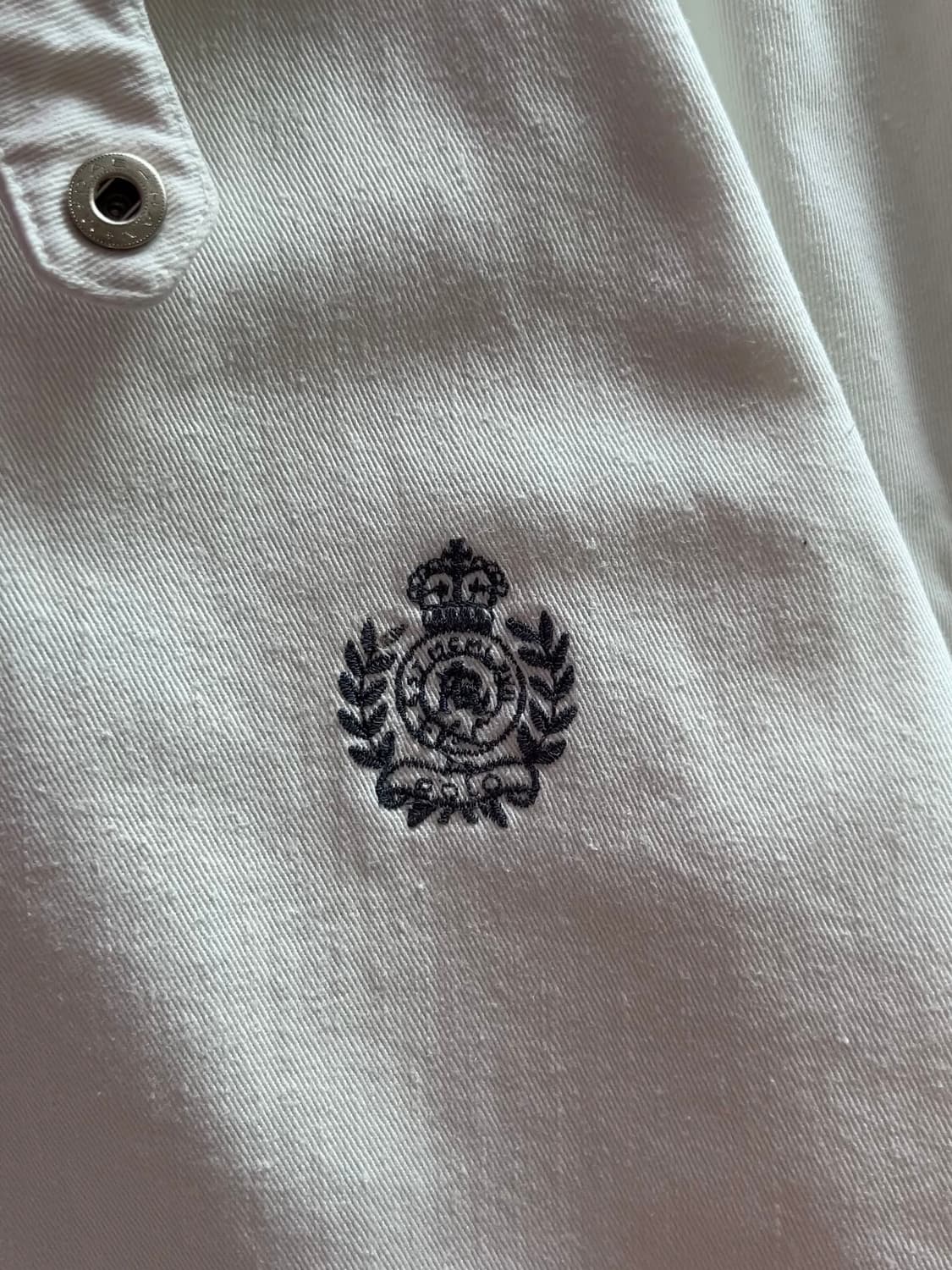 폴로 랄프로렌 90s 해링턴 자켓 L 상품이미지4