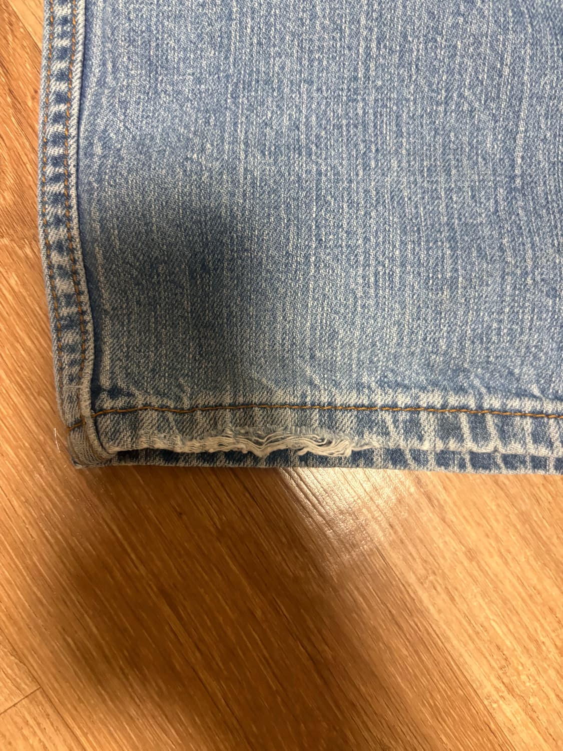 리바이스 550 36/34 상품이미지5