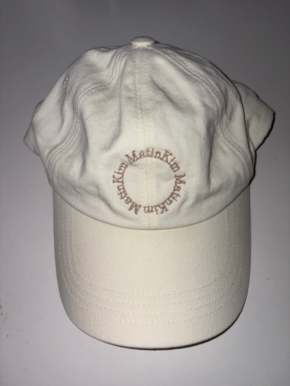 마뗑킴 모자 상품이미지1