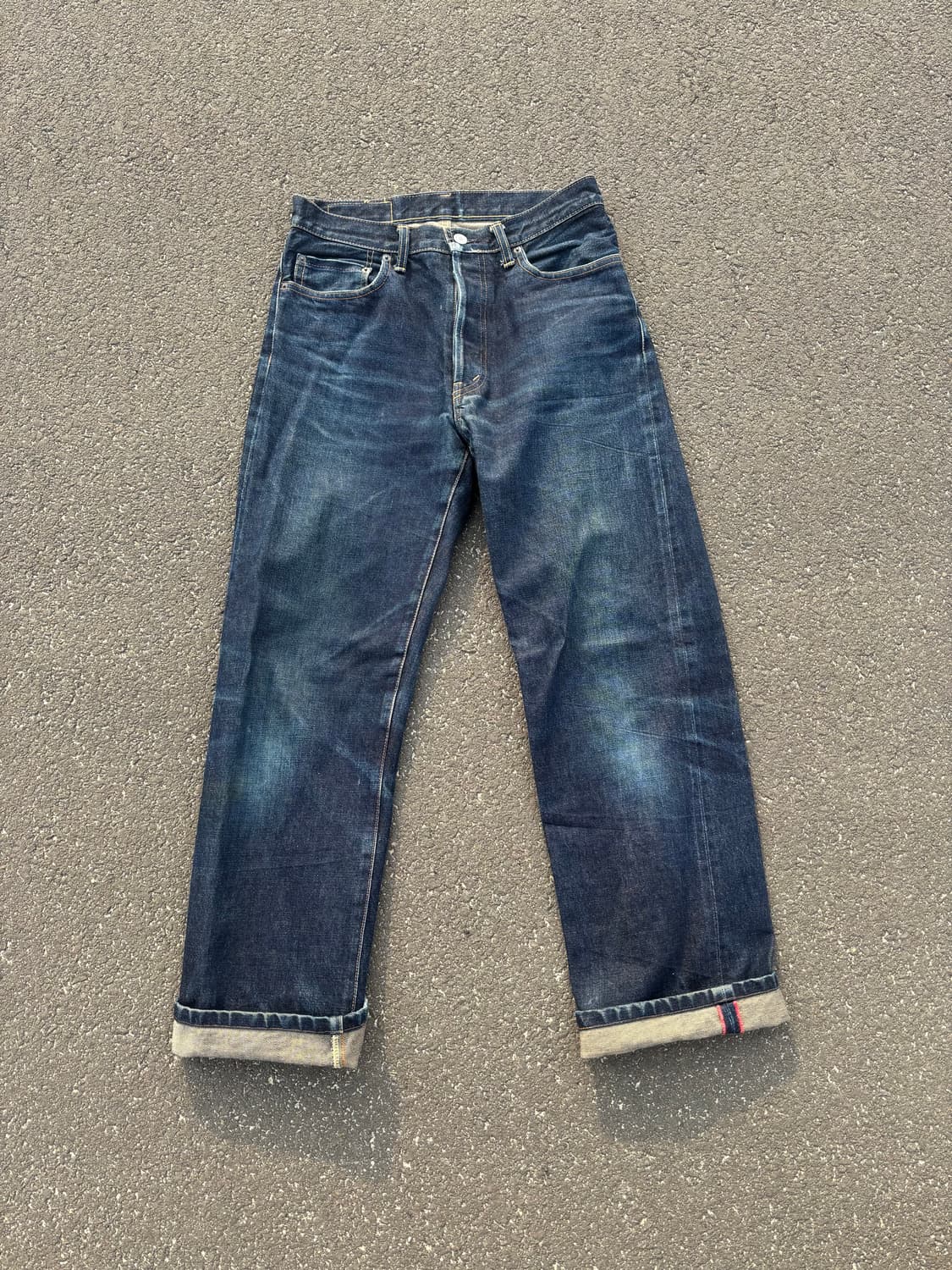 Blue Blue Japan 블루블루재팬 데님  상품이미지3