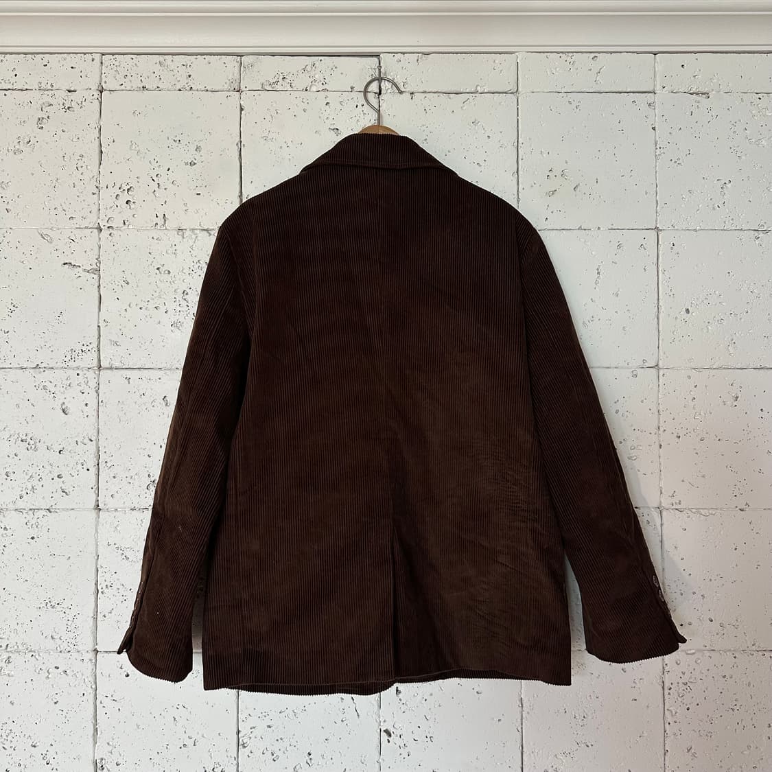 우먼free 더오픈프로덕트 코듀로이 블레이저 상품이미지5