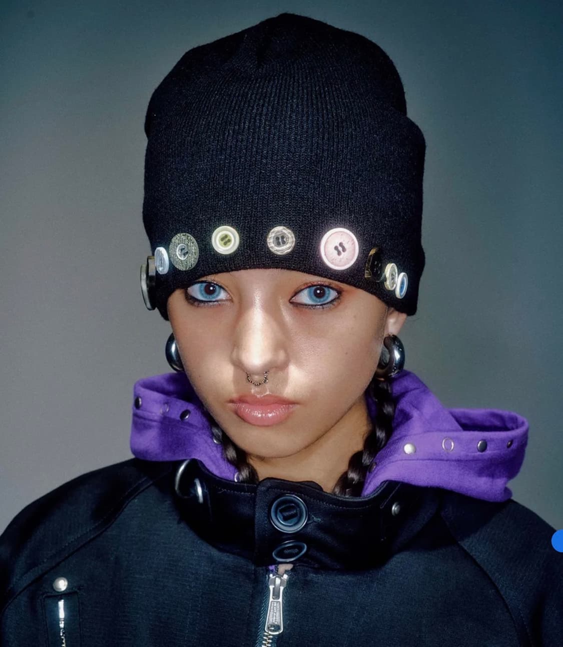 베이컨트아카이브 비니 상품이미지1