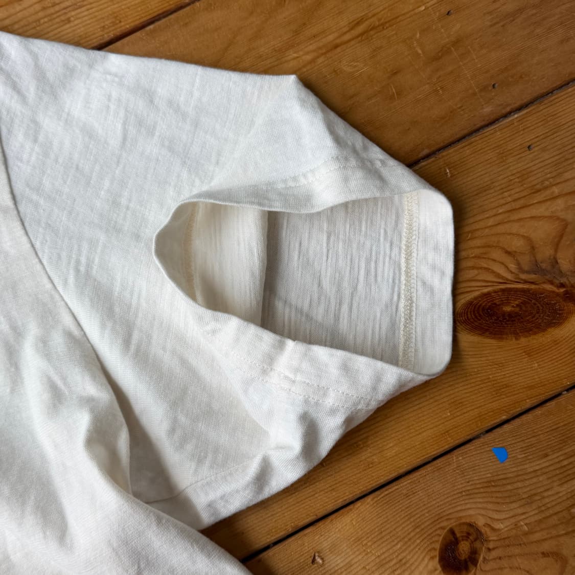 에디바우어 슬럽 오픈카라 헨리넥 상품이미지4