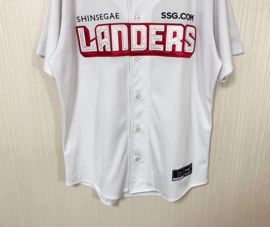 KBO SSG랜더스 홈유니폼/져지 105 #53 최주환 상품이미지3